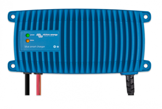 Водонепроницаемое зарядное устройство Blue Smart IP67 Charger 12/07