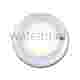Светильник хромированный с выключателем точечный врезной  Batsystem Frilight Nova SMD  9475CS 8-30В 2 Вт