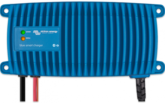 Водонепроницаемое зарядное устройство Blue Smart IP67 Charger 24/08