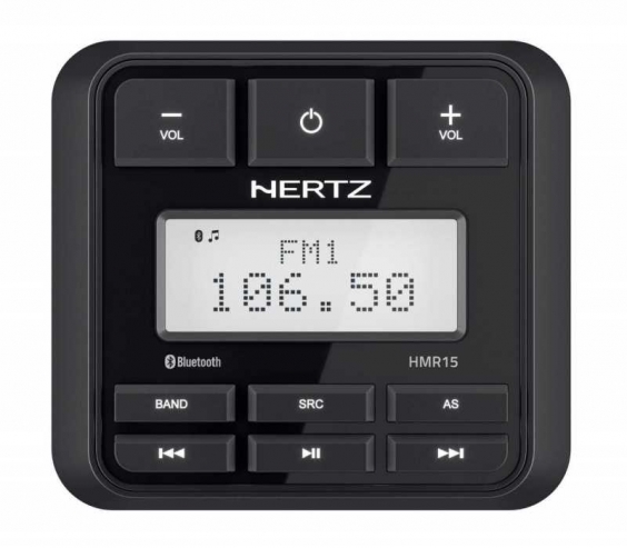 Hertz HMR 15 