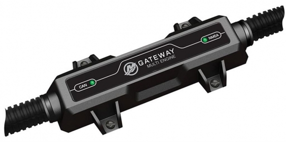КАБЕЛЬ MERCURY - NMEA 2000 (MODULE-GATWY MULT) 8M0141101