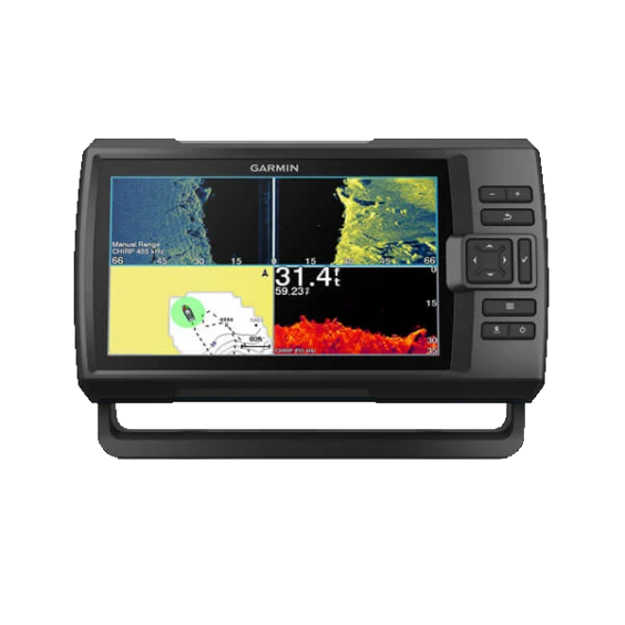 STRIKER VIVID 9SV с датчиком GT52HW-TM