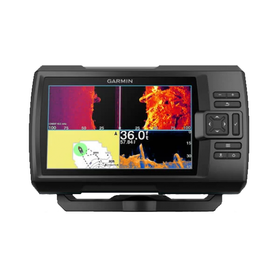 STRIKER VIVID 7SV с датчиком GT52HW-TM