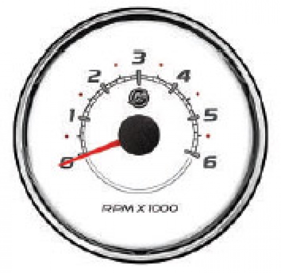 Тахометр Mercury SC 100 79-8M0069418