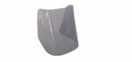 Стекло Silver Shark DC