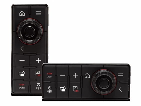Raymarine System Remote Control Keypad (RMK-10) P&L