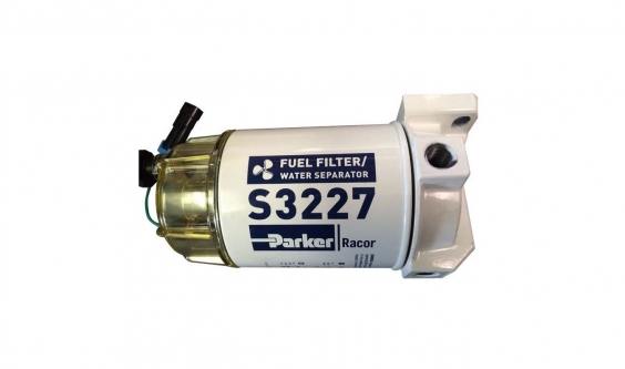 Фильтр-влагоотделитель топливный (в сборе) для MERCURY RACOR 320R-RAC-01  