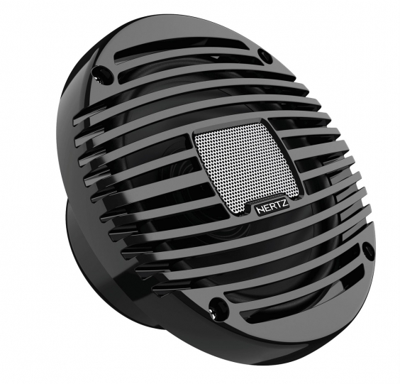 Коаксиальные колонки HEX 6.5 M-C