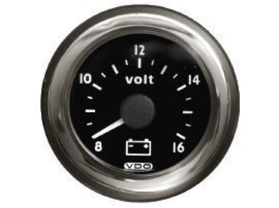 Вольтметр Mercury-Mercruiser 79-879921K21