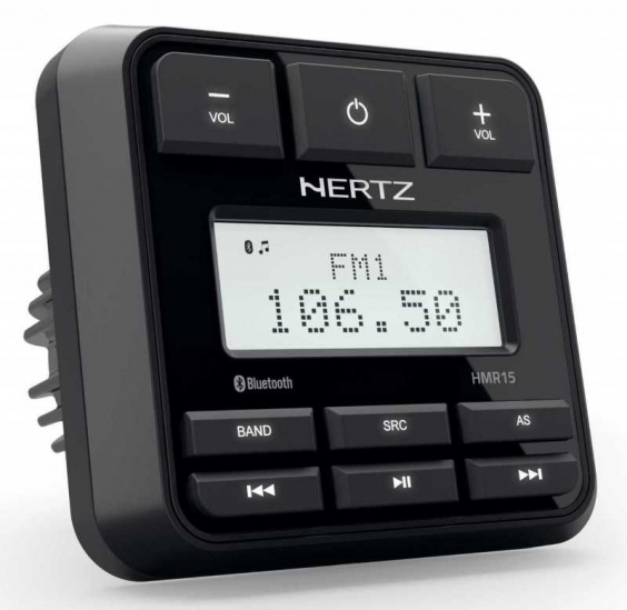 Hertz HMR 15 