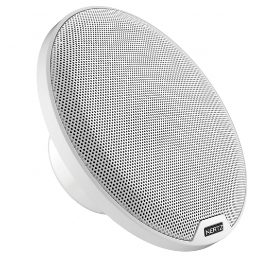 Коаксиальные колонки HEX 6.5 C-W