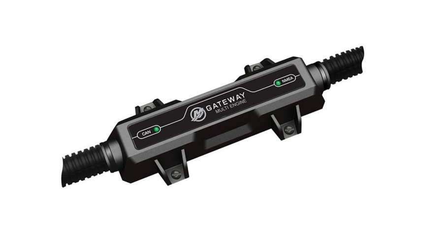 КАБЕЛЬ MERCURY - NMEA 2000 (MODULE-GATWY MULT) 8M0141101
