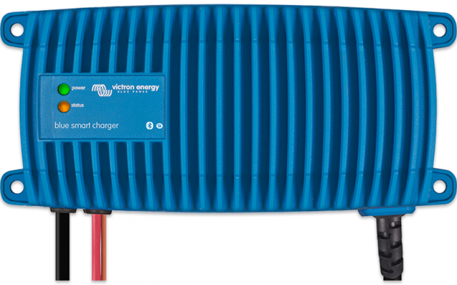 Водонепроницаемое зарядное устройство Blue Smart IP67 Charger 24/08