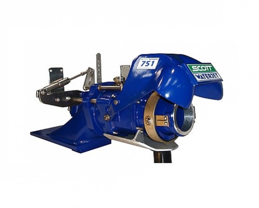 Водомет Scott waterjet 751