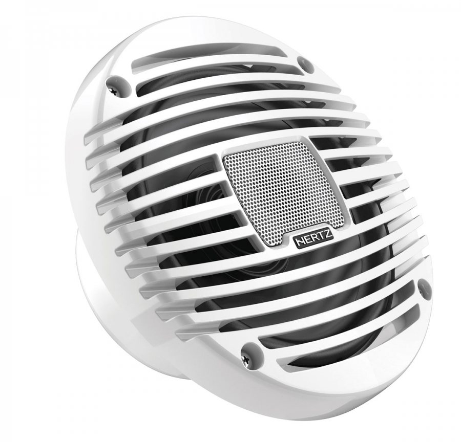 Коаксиальные колонки HEX 6.5 M-W