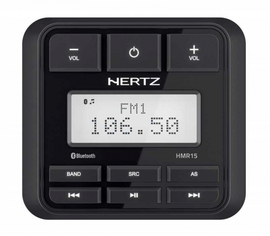 Hertz HMR 15 