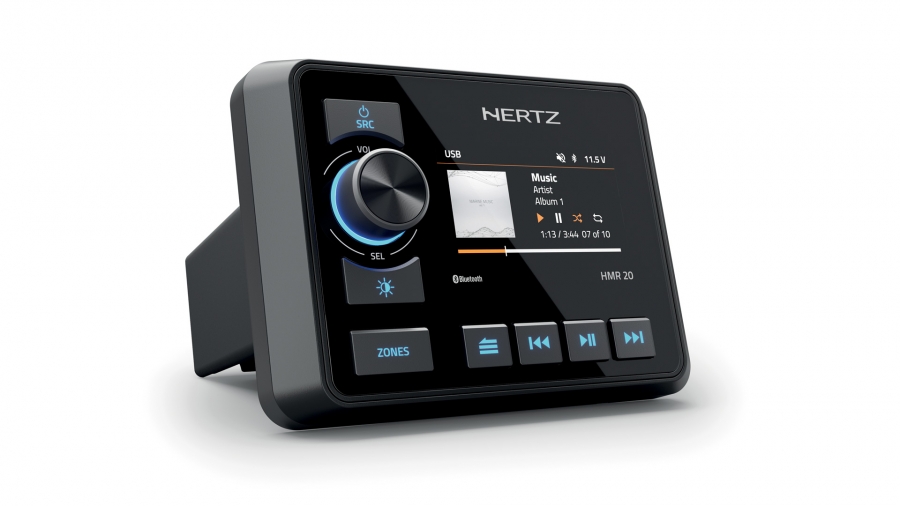 Hertz HMR 20