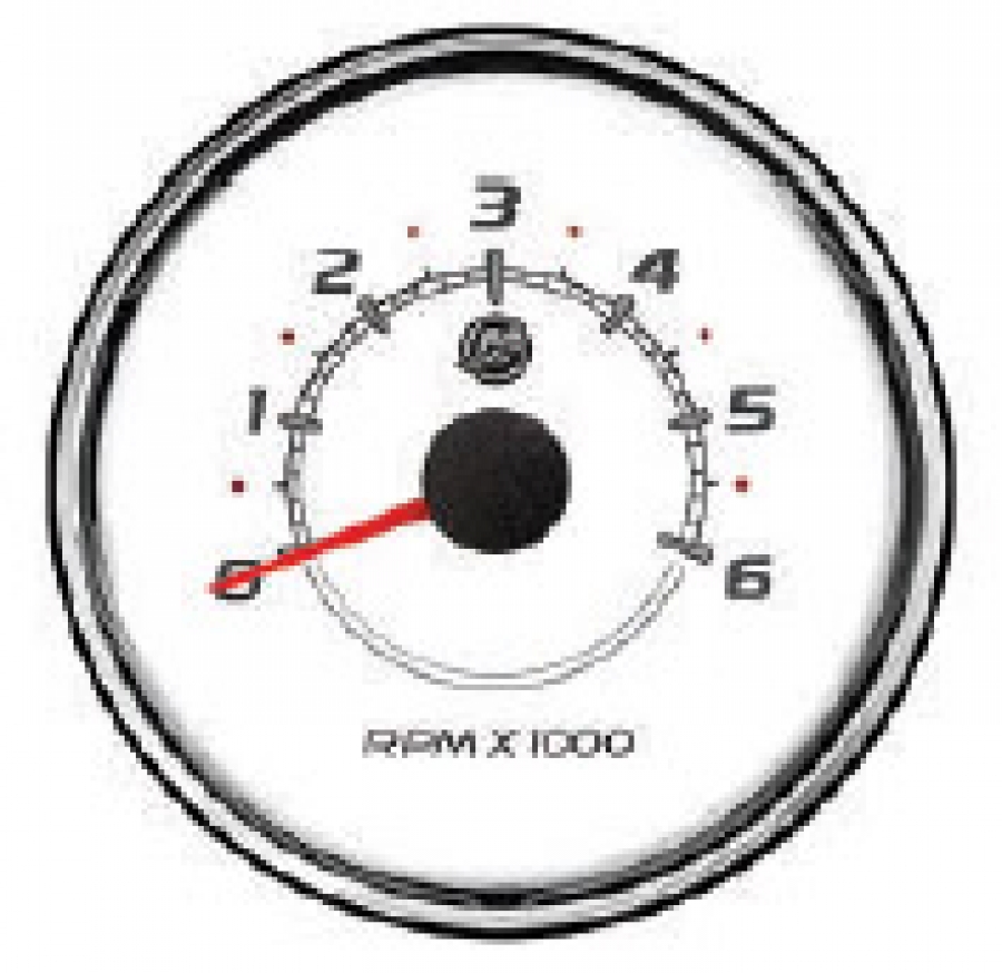 Тахометр Mercury SC 100 79-8M0069418