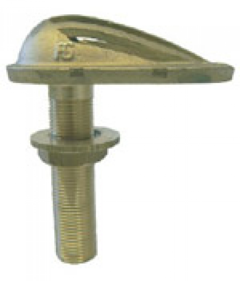 Латунный обтекатель 9515030502K   3896   резьба 3/4"  