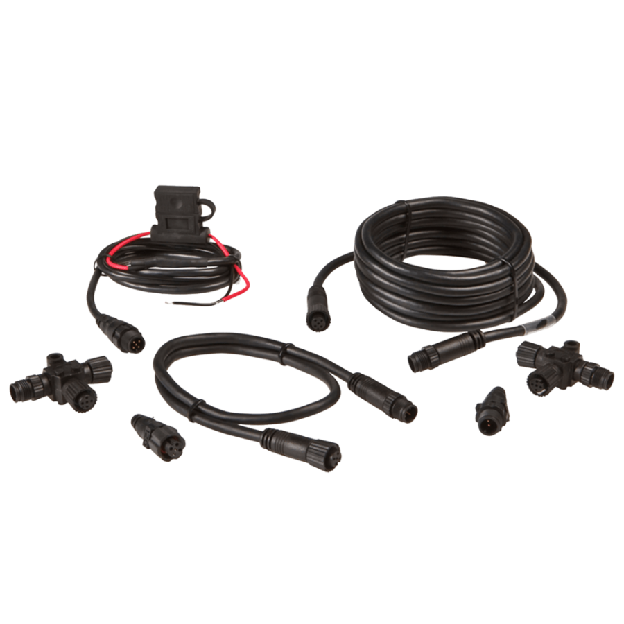 Стартовый комплект NMEA 2000 | N2K-EXP-KIT RD Starter Kit | Lowrance