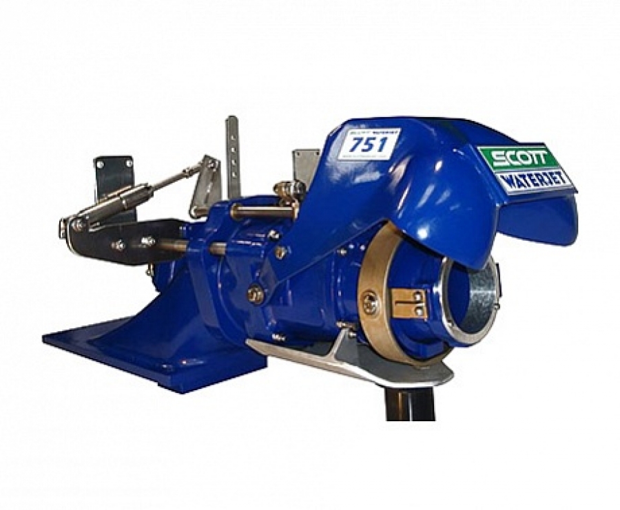 Водомет Scott waterjet 751