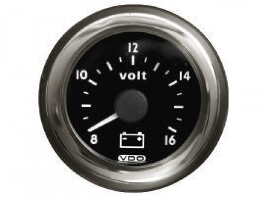 Вольтметр Mercury-Mercruiser 79-879921K21
