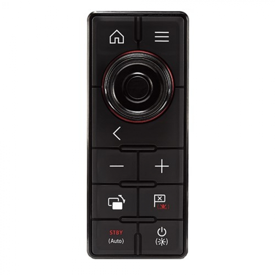 Raymarine System Remote Control Keypad (RMK-10) Portrait Only