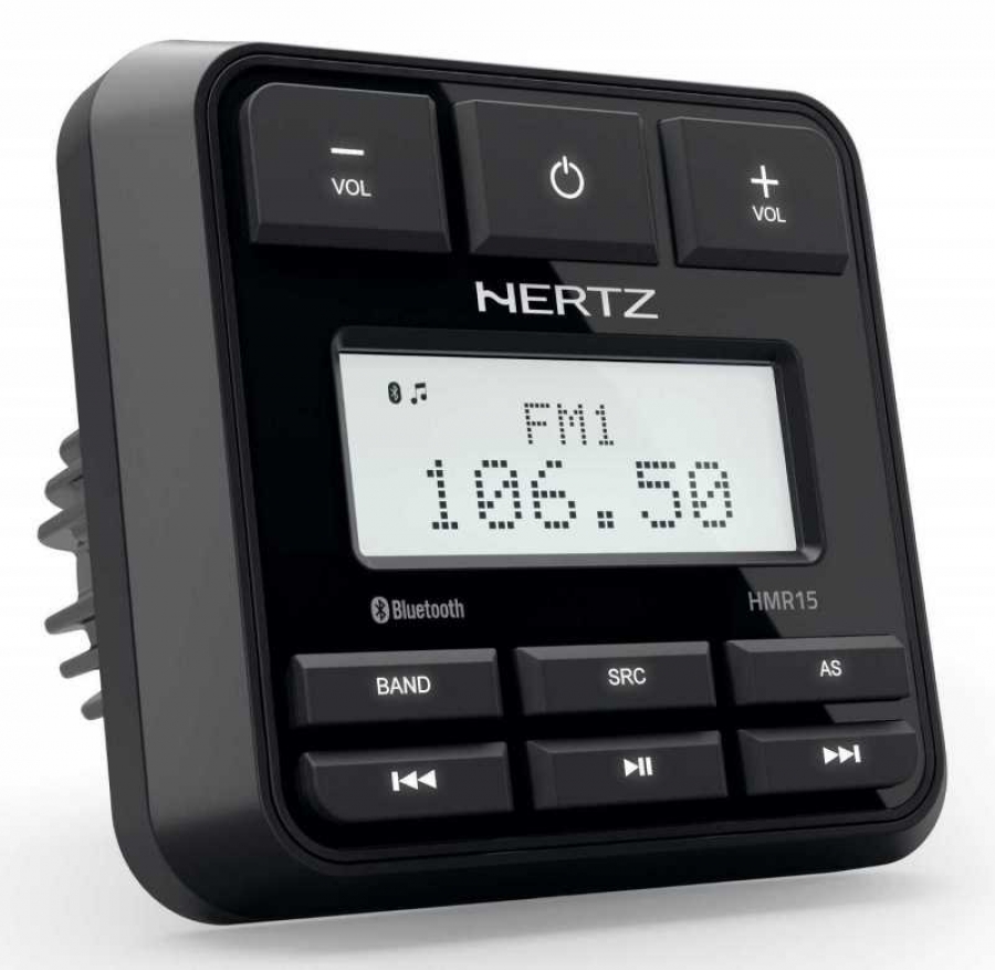 Hertz HMR 15 
